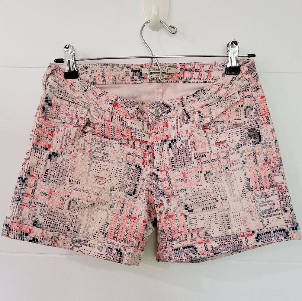 Scotch and Soda Maison Scotch Pioneer Shorts Size 25